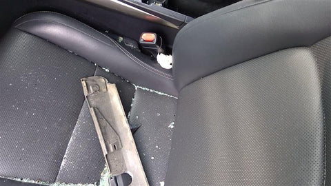 Seat Belt Front Bucket Driver Buckle Fits 14-19 LEXUS IS350 3598790