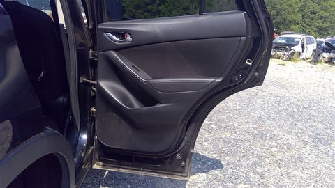 CX5      2014 Door Trim Panel Rear 4675350