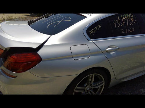Passenger Quarter Panel 4 Door Gran Coupe Fits 1319 BMW 640i 3275360