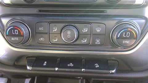 Temperature Control Classic Style Fits 1819 SIERRA 1500 PICKUP 3601390