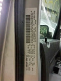 Passenger Rear Side Door Electric Privacy Tint Glass Fits 0711 NITRO 2940299