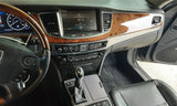 Windshield Wiper Motor Fits 11-16 EQUUS 4861749