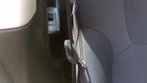 Seat Belt Front Bucket Seat Passenger Retractor Fits 08-14 IMPREZA 4563890