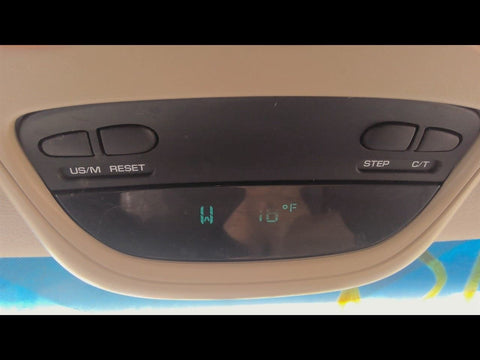 Info-GPS-TV Screen Entertainment Fits 06-09 DODGE 2500 PICKUP 4788530