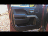 SILVRDO15 2015 Front Door Trim Panel 4783570