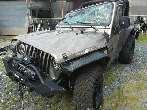 Windshield Wiper Motor LHD Fits 03-06 WRANGLER 3270460