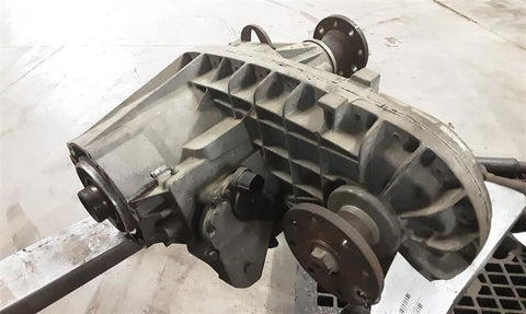 Transfer Case Electronic Shift ID 4C34AD Fits 0310 FORD F250SD PICKUP 3618330