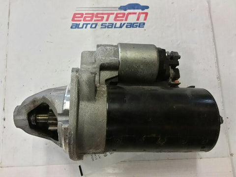 Starter Motor Turbo RWD Fits 1116 BMW 535i 2815450