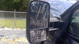Driver Side View Mirror Power Opt DL8 Fits 0714 SIERRA 2500 PICKUP 4574151
