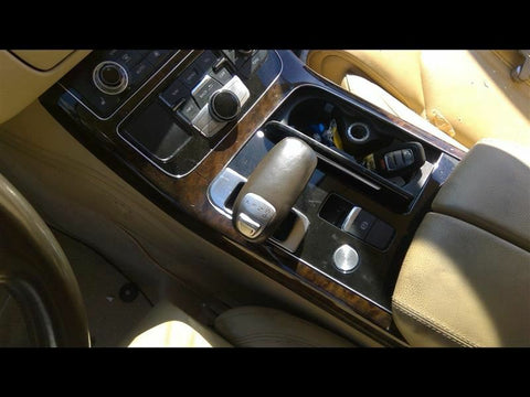 A8 AUDI   2011 Transmission Shift 3361100