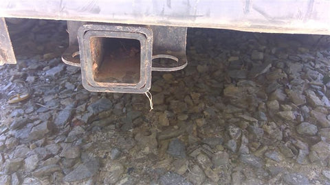 FRONTIER  2008 Hitch/Tow Hook/Winch 3542800