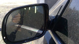 Driver Side View Mirror Power With Lighting Pkg Fits 0914 AUDI Q5 4586931