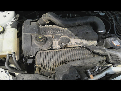 Engine 2.5L VIN 67 4th And 5th Digit Turbo Fits 0713 VOLVO 30 SERIES 4742270