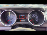Speedometer Cluster MPH Fits 1920 MUSTANG 4692500