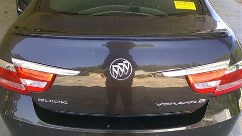 Trunk/Hatch/Tailgate With Spoiler Fits 1217 VERANO 3529570