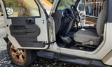 Dash Panel LHD And RHD Fits 07-10 WRANGLER 4699189