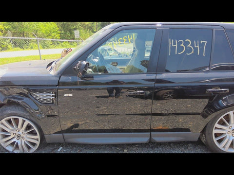 Driver Left Front Door Fits 06-13 RANGE ROVER SPORT 4743350