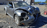 Driver Caliper Front 280mm 11.02" Rotor Fits 9810 1217 BEETLE 3566311