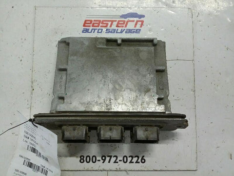 Engine ECM Electronic Control Module 2.3L VIN H 8th Digit Fits 08 ESCAPE 2613780