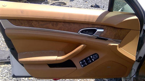 PANAMERA  2015 Front Door Trim Panel 4558200