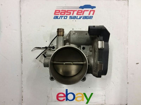 Throttle Body 3.0L Turbo Fits 10-17 BMW 535i GT 2773380