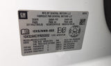 Windshield Wiper Motor Fits 15-20 ESCALADE 4838596
