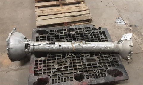 Rear Drive Shaft Manual Transmission Fits 1419 CORVETTE 4573140