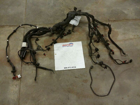 CAYENNE   2009 4.8 Engine Wire Harness 2544120
