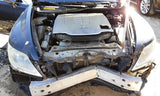 LS460     2008 Seat Rear 3493206