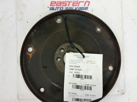 Flywheel/Flex Plate Automatic Transmission 1.4L Fits 0517 JETTA 2505970