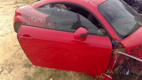 Passenger Right Front Door Coupe Fits 00-06 AUDI TT 3434210