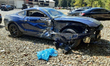 Trunk/Hatch/Tailgate Coupe Ecoboost Without Spoiler Fits 15-20 MUSTANG 469301