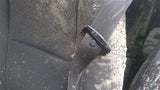 Seat Belt Front Bucket And Bench Driver Fits 0708 AVALANCHE 1500 4574300