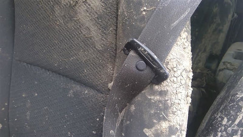 Seat Belt Front Bucket And Bench Driver Fits 0708 AVALANCHE 1500 4574300
