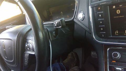 Steering Column Power Tilt Fits 17-18 LINCOLN CONTINENTAL 4606750