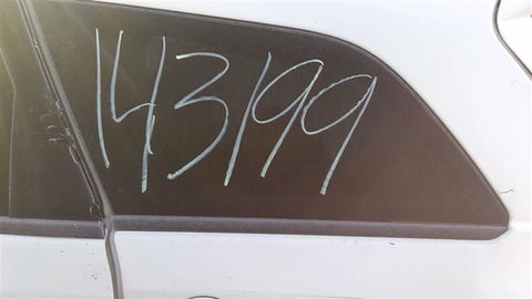 Driver Left Quarter Glass Privacy Tint Fits 09-20 JOURNEY 4608980