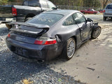 99 00 01 02 03 04 05 PORSCHE 911 ROOF ASSY 996 TURBO CPE W/SUNROOF SLIDING3