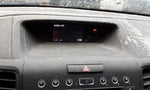Air Cleaner Assembly Fits 15-16 CR-V 457696