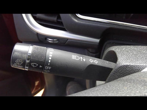 Column Switch VIN J 11th Digit Limited Column Mounted Fits 0817 ACADIA 3253800