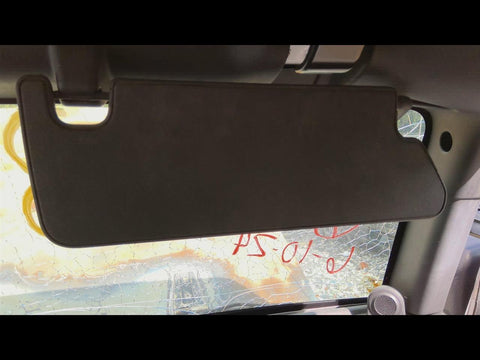 Passenger Right Sun Visor Fits 0709 WRANGLER 4699160