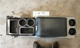 Console Front Floor Full Console With Lid Fits 1314 FORD F150 PLATINUM 3384665