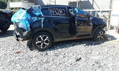 Passenger Rear Suspension Without Crossmember AWD Fits 1720 SPORTAGE 4671940