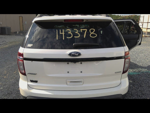 Trunk/Hatch/Tailgate Wiper Spoiler Power Lift Fits 1115 EXPLORER 4773200