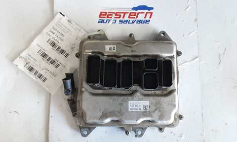 Engine ECM Electronic Control Module 4.4L Twin Turbo Fits 13-14 BMW 650i 4726890