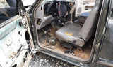 Passenger Front Door Regular Cab 2 Door Fits 94-02 DODGE 2500 PICKUP 3534839