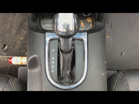 MUSTANG   2017 Transmission Shift 4738920