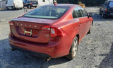 Intercooler 2.5L Fits 1416 VOLVO S60 3387788