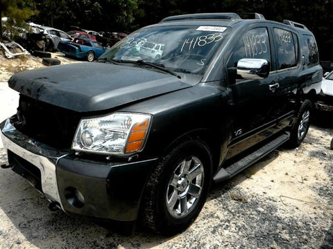 Carrier 3.36 Ratio Rear Fits 0715 ARMADA 2511410