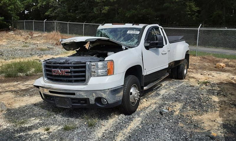 Back Glass Fixed Heated With Privacy Tint Fits 07-14 SIERRA 2500 PICKUP 3422850