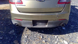 Rear Bumper With Park Assist Fits 13-19 TAURUS 3596101